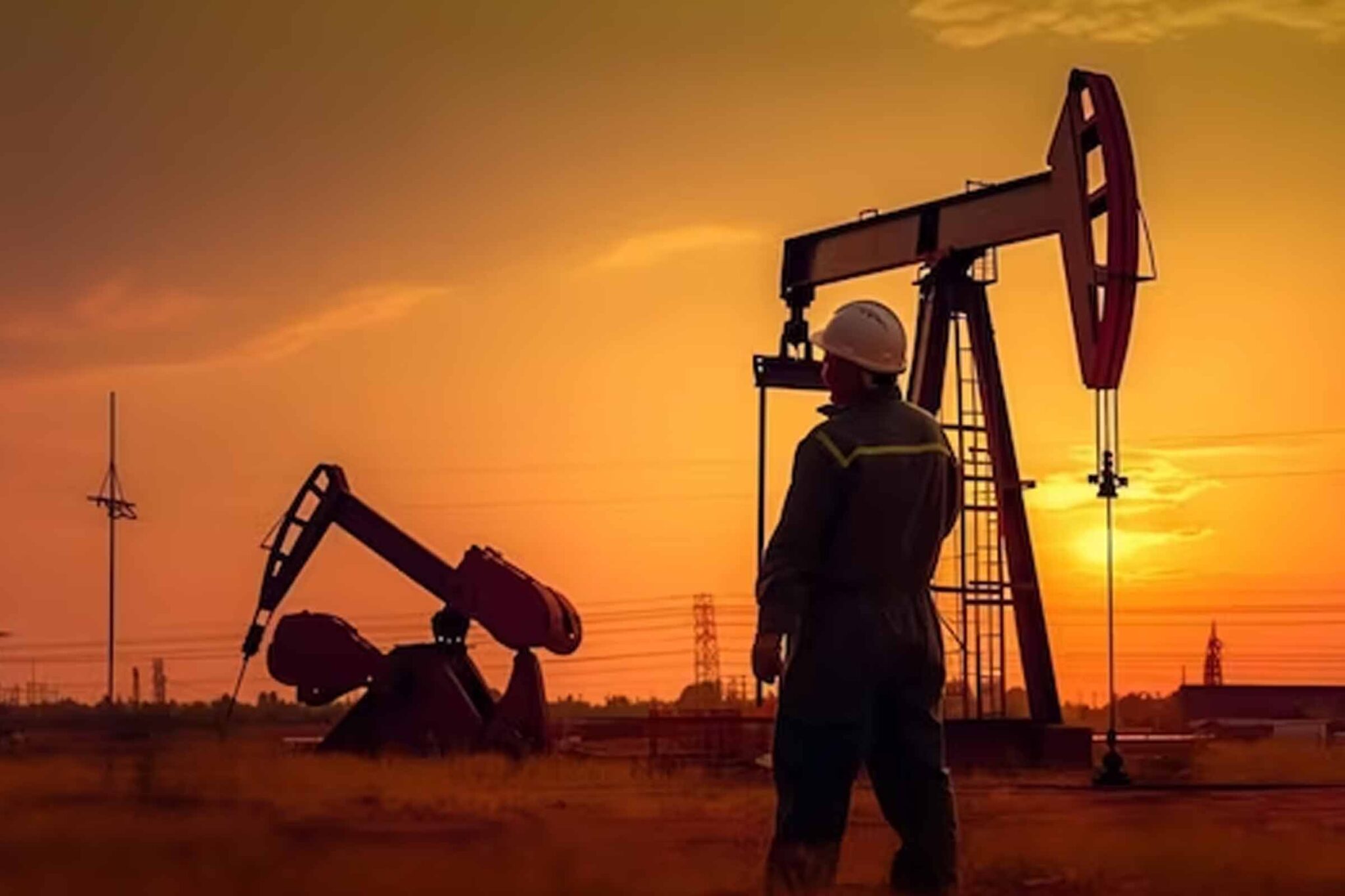 Our offices flow petroleum